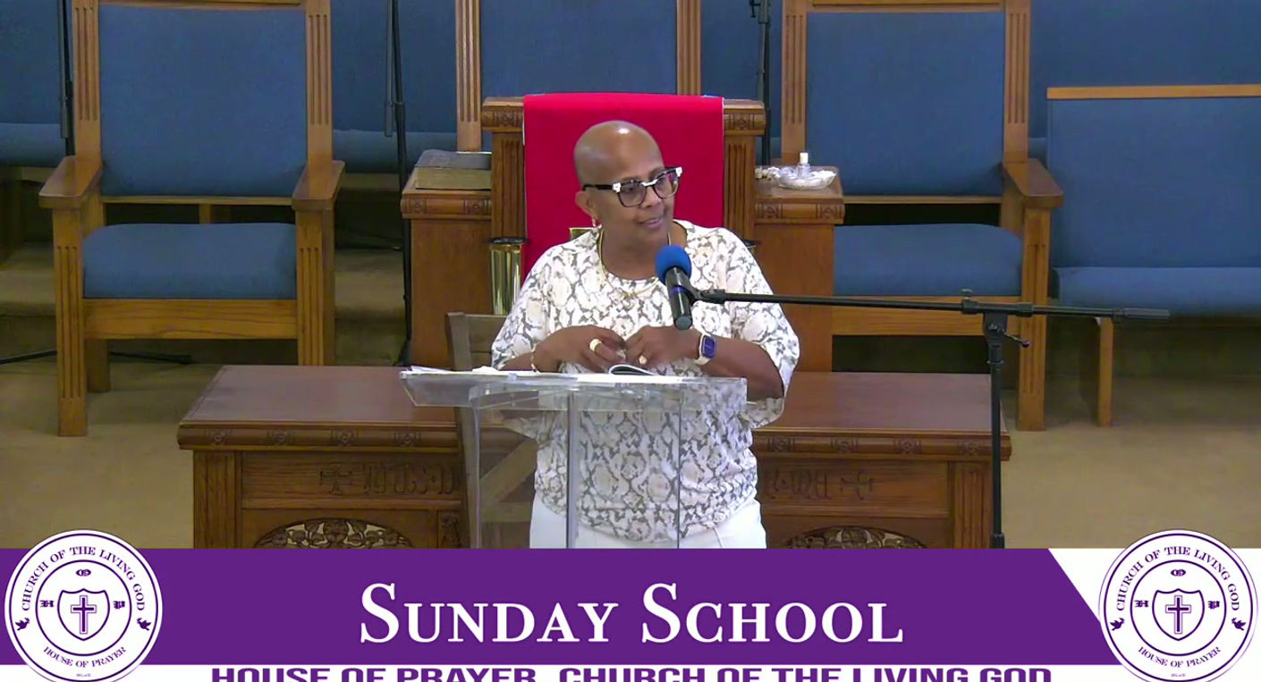 HOPLiveWorship - HOP Sunday School- 10/4/26